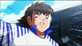 Captain Tsubasa Jr Youth Arc (Hindi) - Season 02 Episode 21